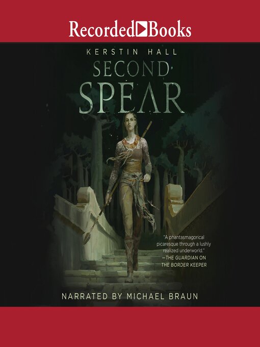 Title details for Second Spear by Kerstin Hall - Available